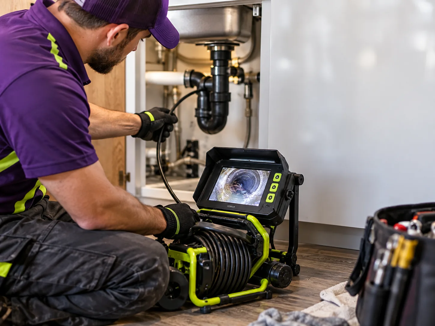 Drain Cleaning company in Galesburg, MI