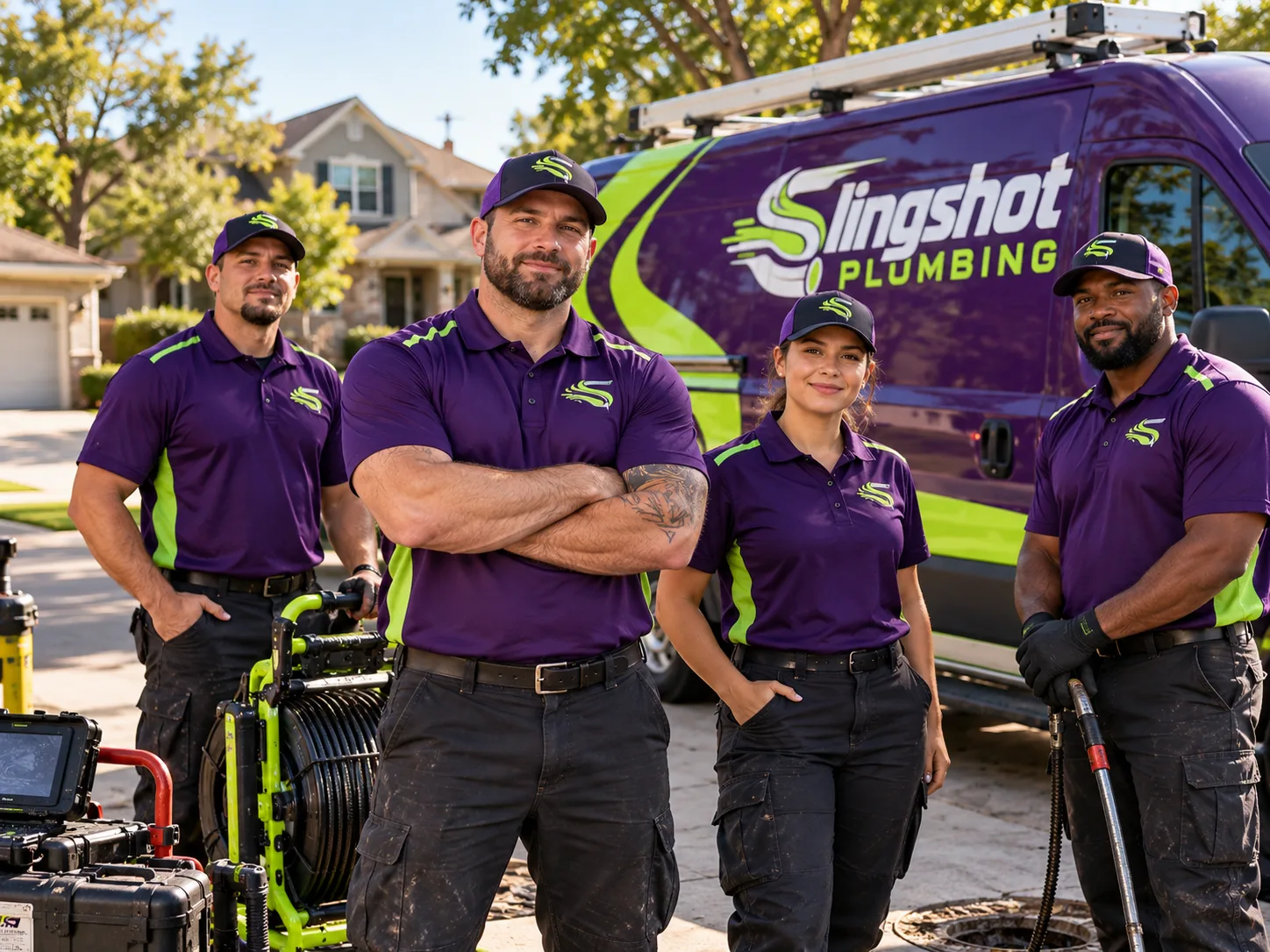 Drain Cleaning in Galesburg, MI near me